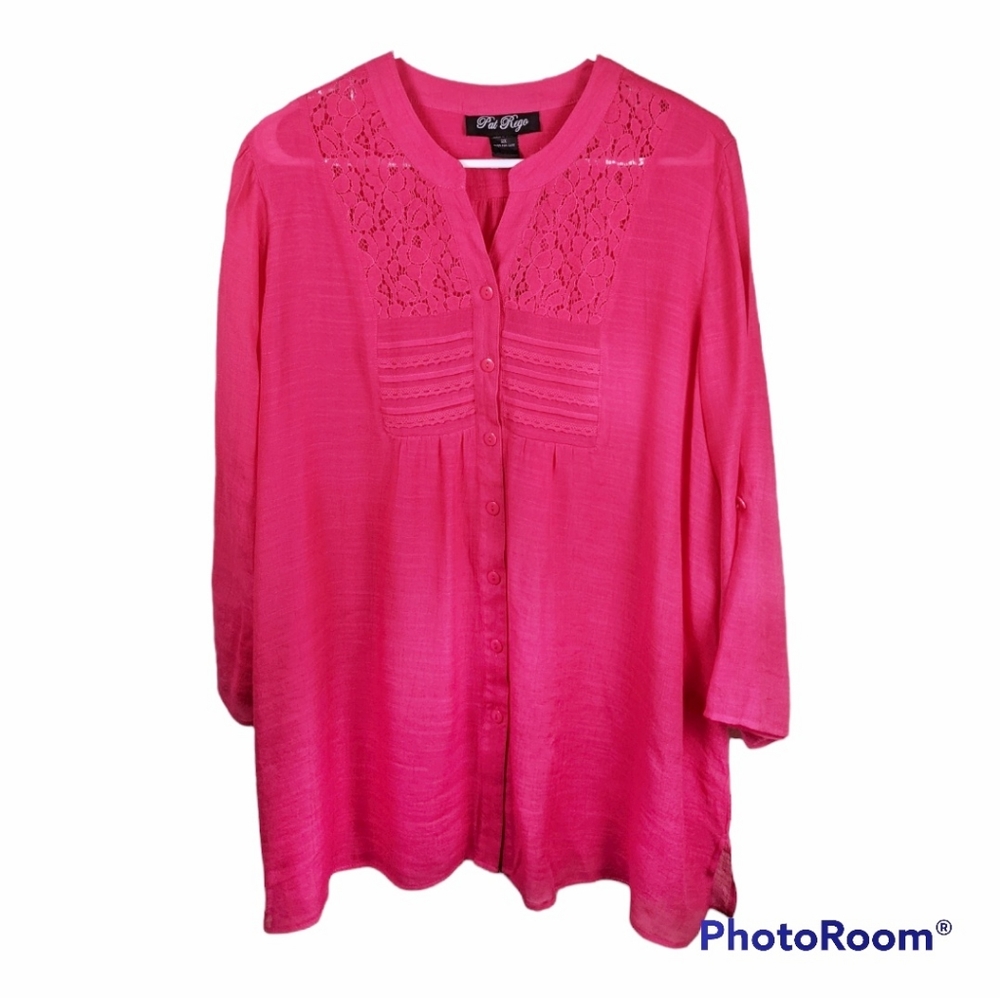 Pat Rego, 2X, Pink